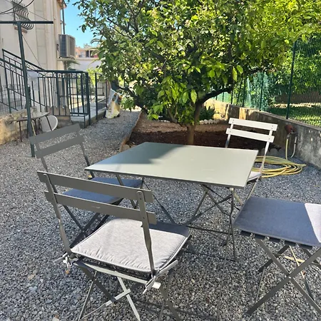 T3 Renove Proche Mer, Aeroport Et Gare ! Lejlighed Saint-Laurent-du-Var